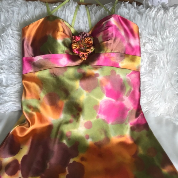 LONG DRESS - Picture 6 of 10